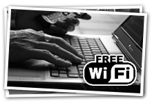 Free Wifi Internet
