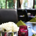 Conservatory table